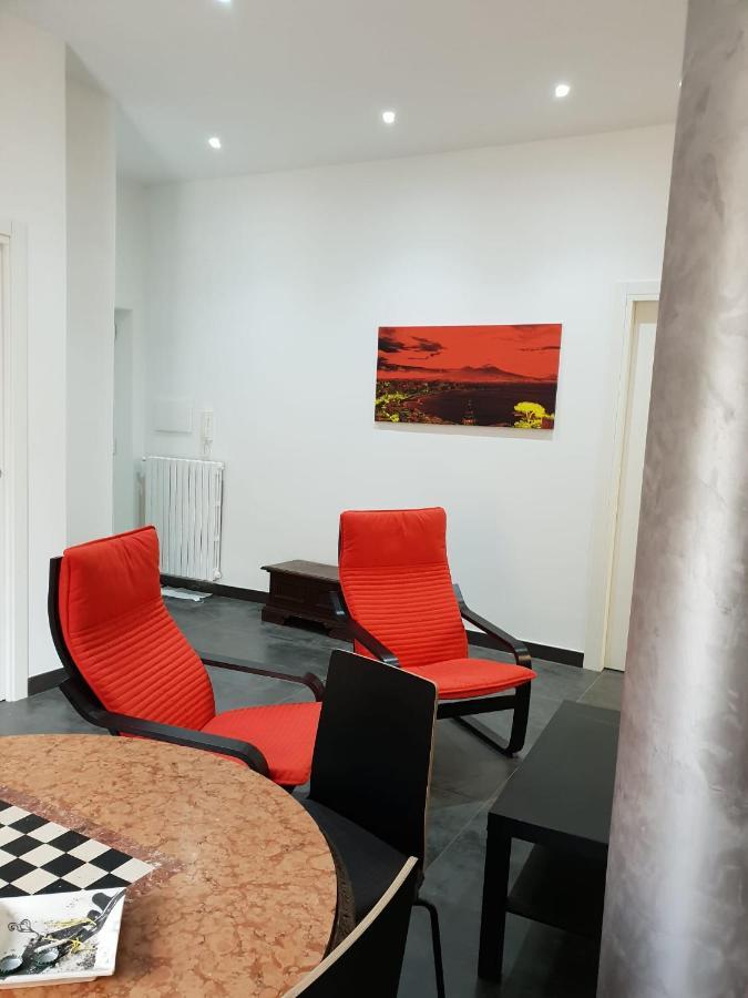 Pizzofalcone Home Neapol Zewnętrze zdjęcie